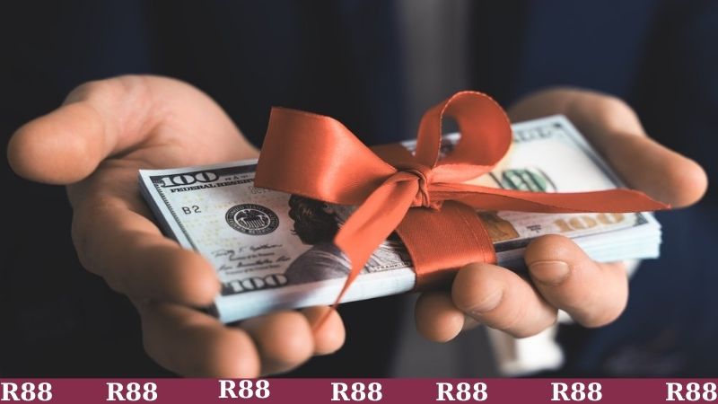 Nhà cái R88 khuyến mãi dành cho thành viên mới
