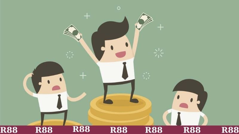 Nhà cái R88 khuyến mãi