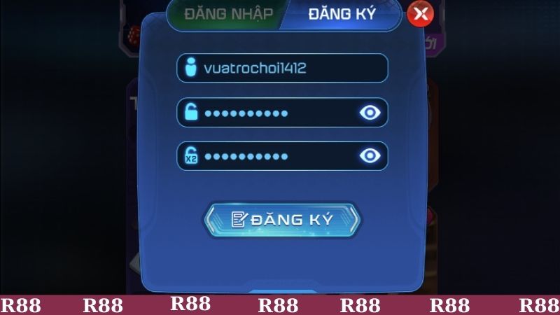 Cách thiết lập tài khoản mới và đăng nhập mượt mà