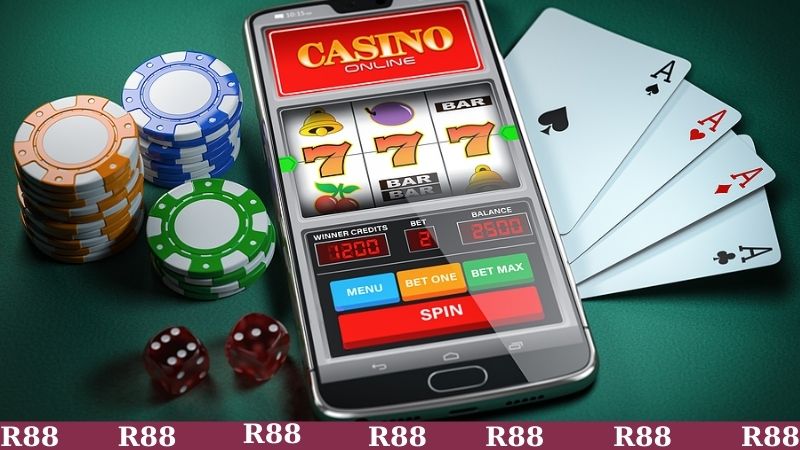 Casino trực tuyến tặng tiền