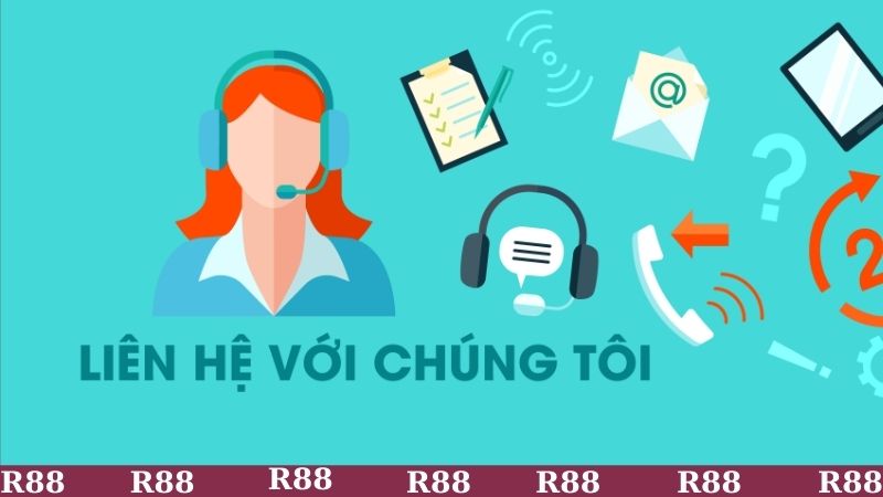 Nên liên hệ với R88 khi nào thì chuẩn?