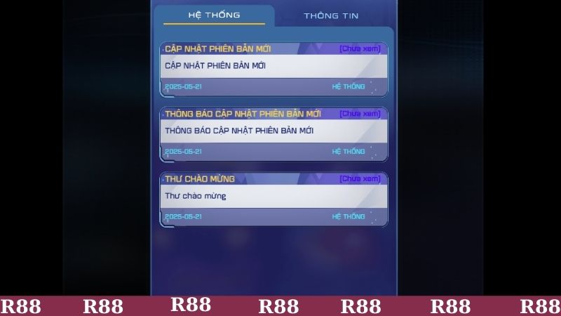 Thường xuyên cập nhật những phiên bản mới nhất