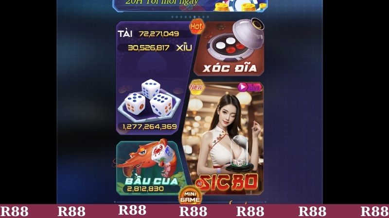 Ưu điểm khi đăng ký tài khoản R88