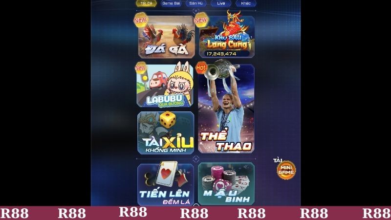 Ưu điểm khi đăng nhập R88 thường xuyên