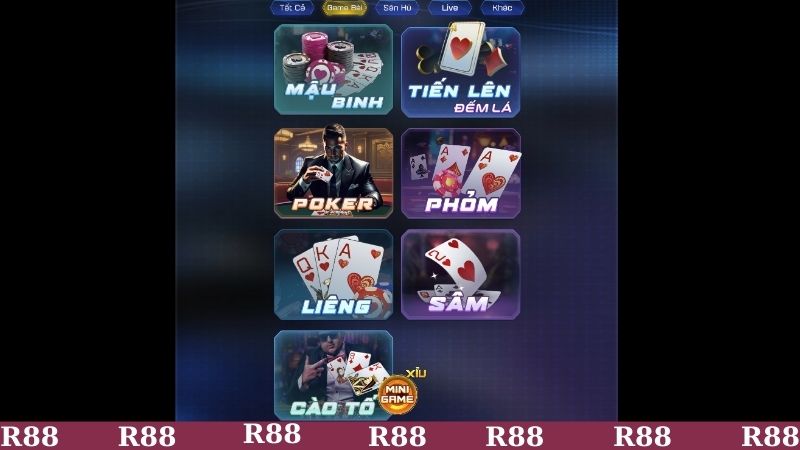 Vì sao nên tải app R88?